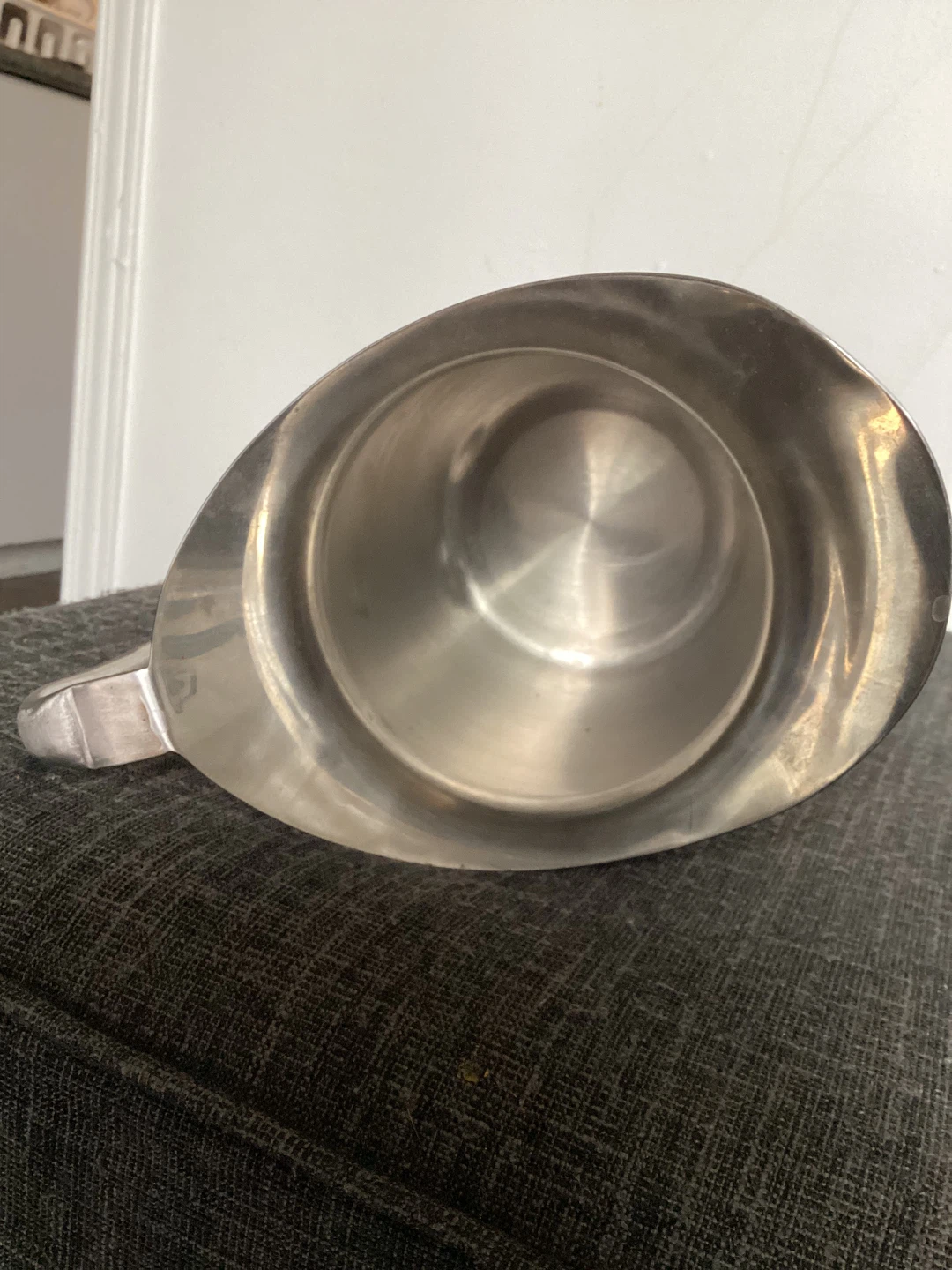 Vollrath Stainless Steel Pitcher - photo 3