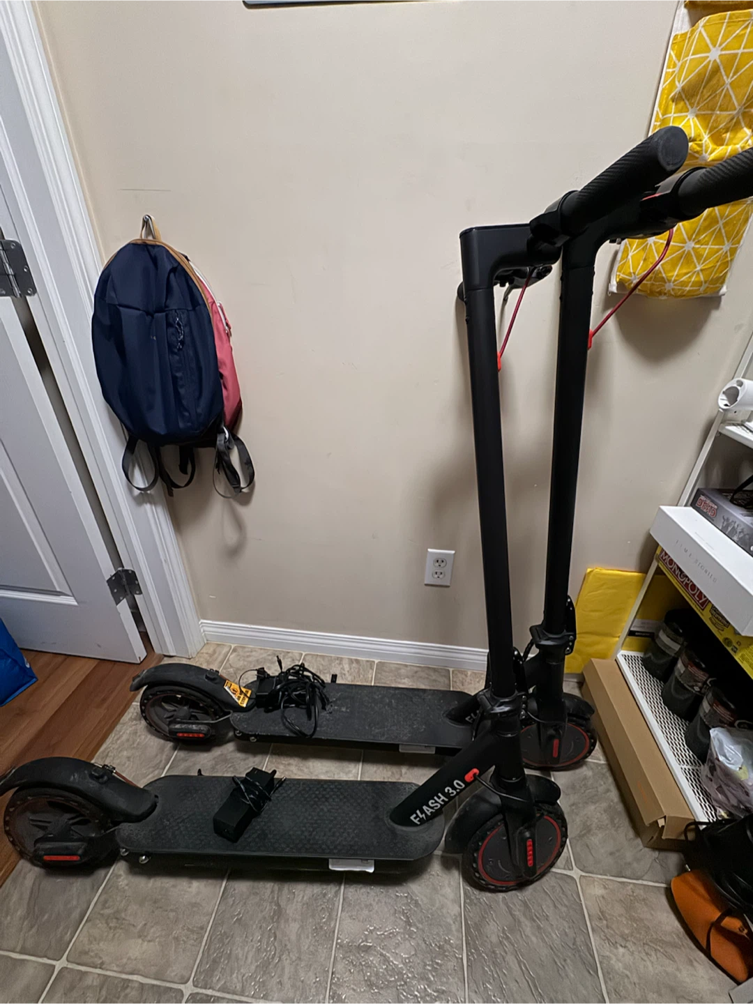 Gyrocopters Flash 3.0 Electric Scooters