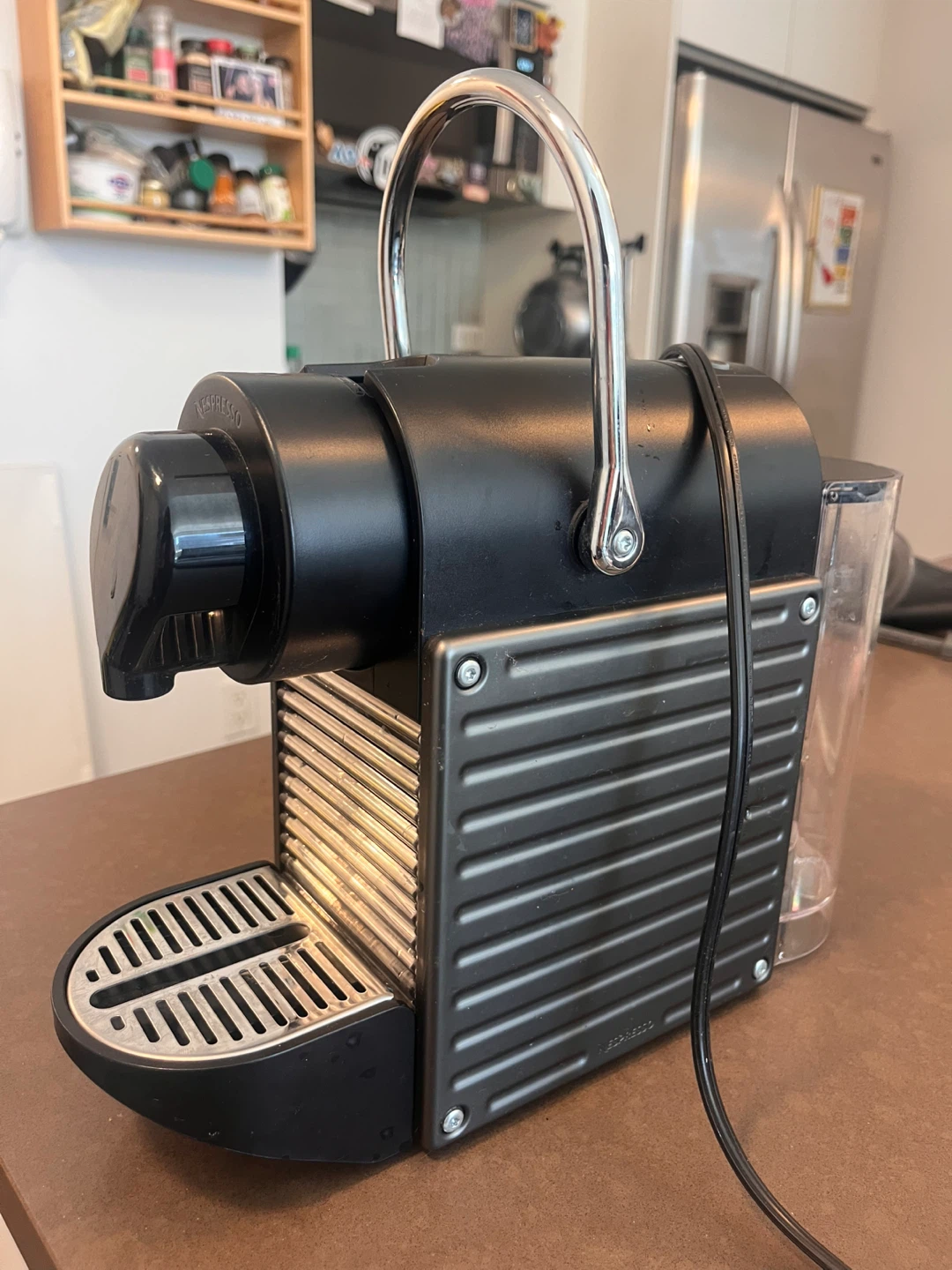 Breville Nespresso Pixie Espresso Machine