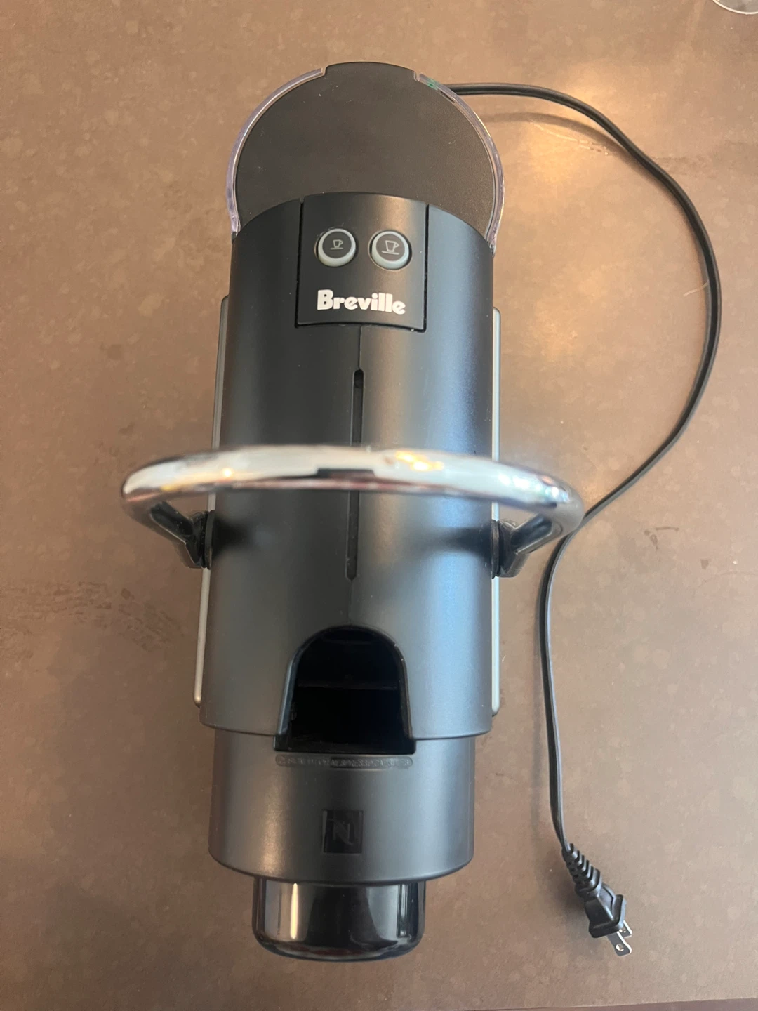 Breville Nespresso Pixie Espresso Machine - photo 2