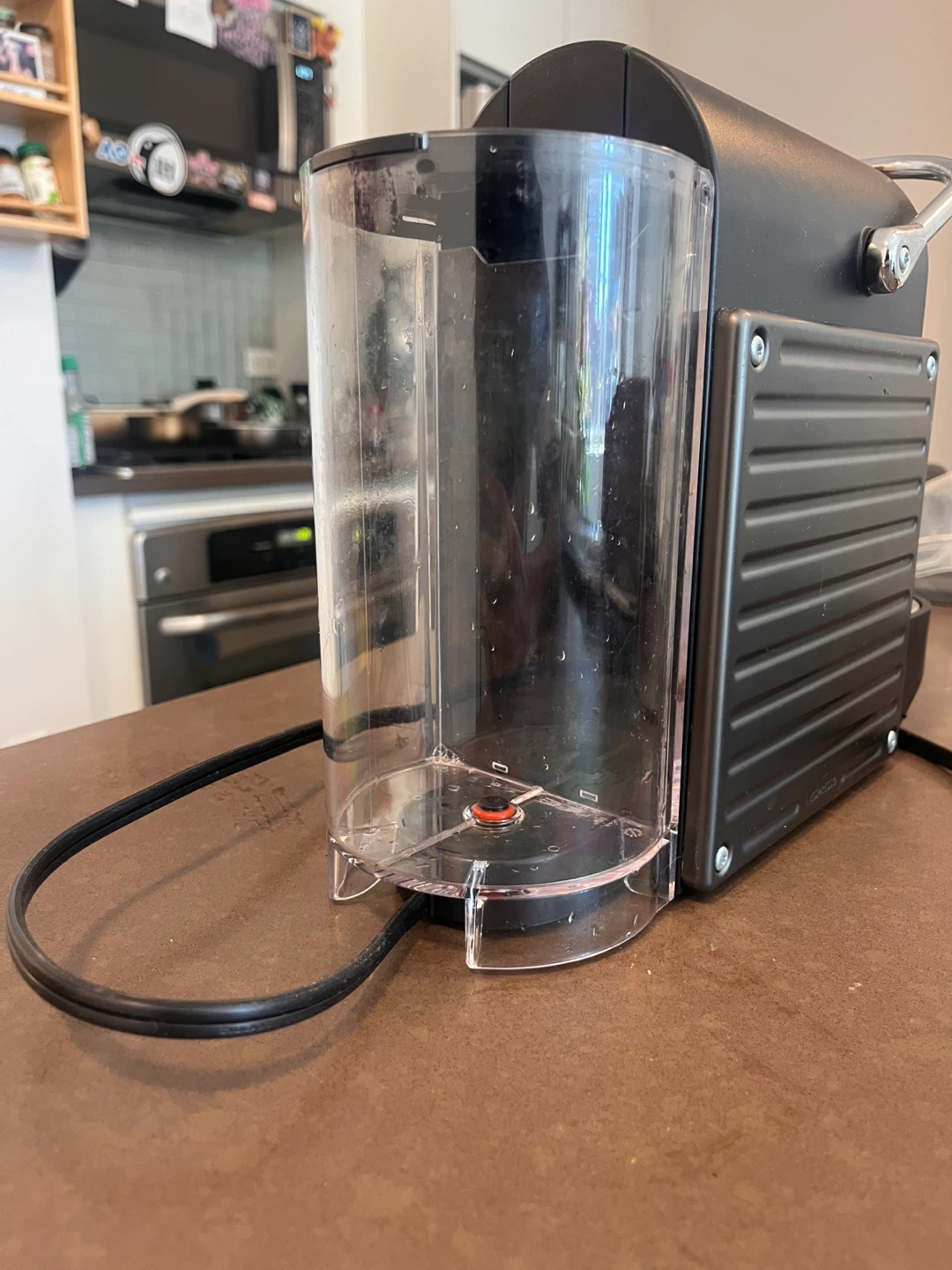 Breville Nespresso Pixie Espresso Machine - photo 3
