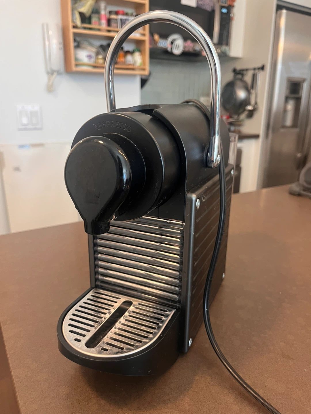 Breville Nespresso Pixie Espresso Machine - photo 4
