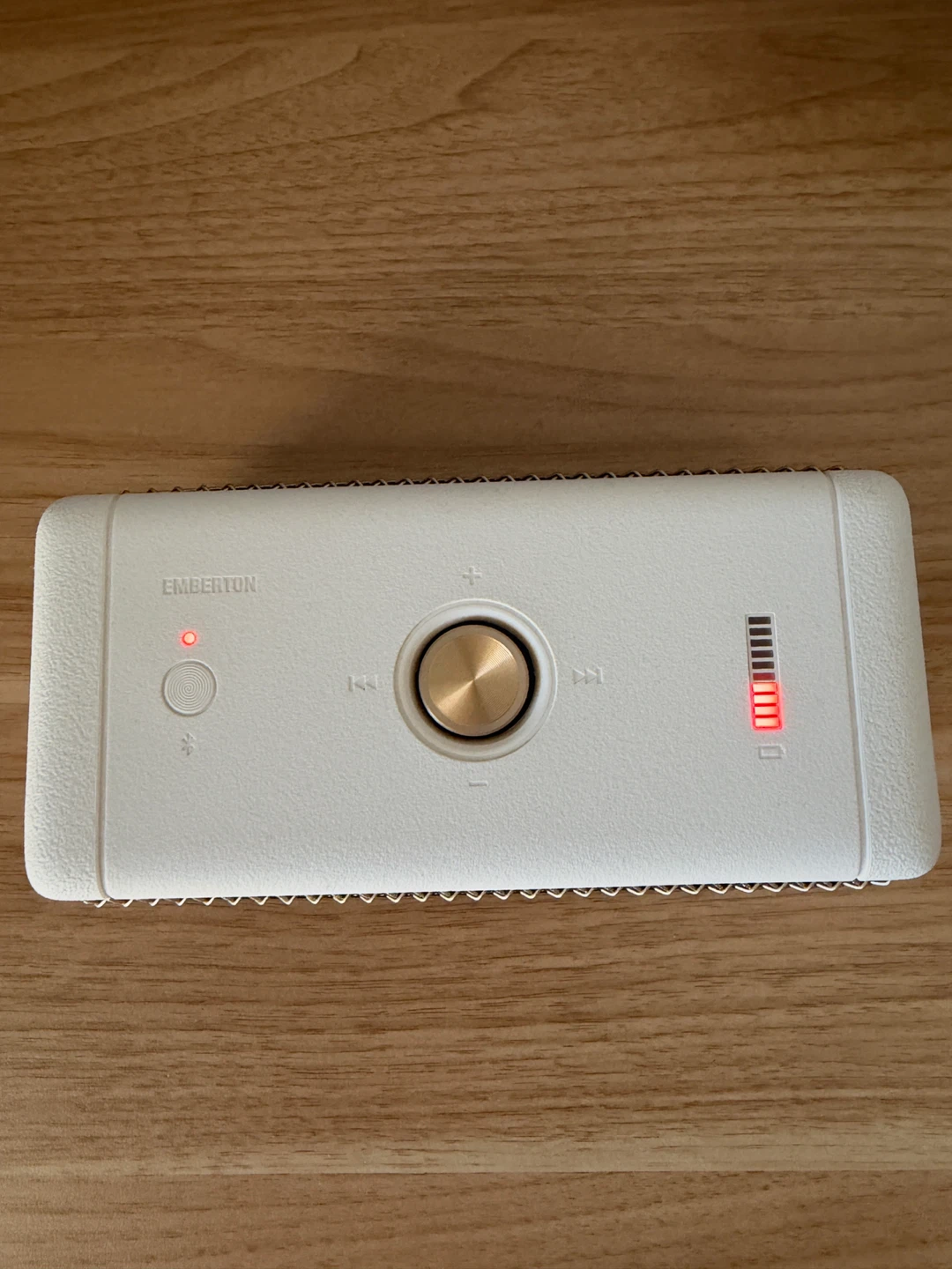 Marshall Emberton Bluetooth Speaker - photo 2