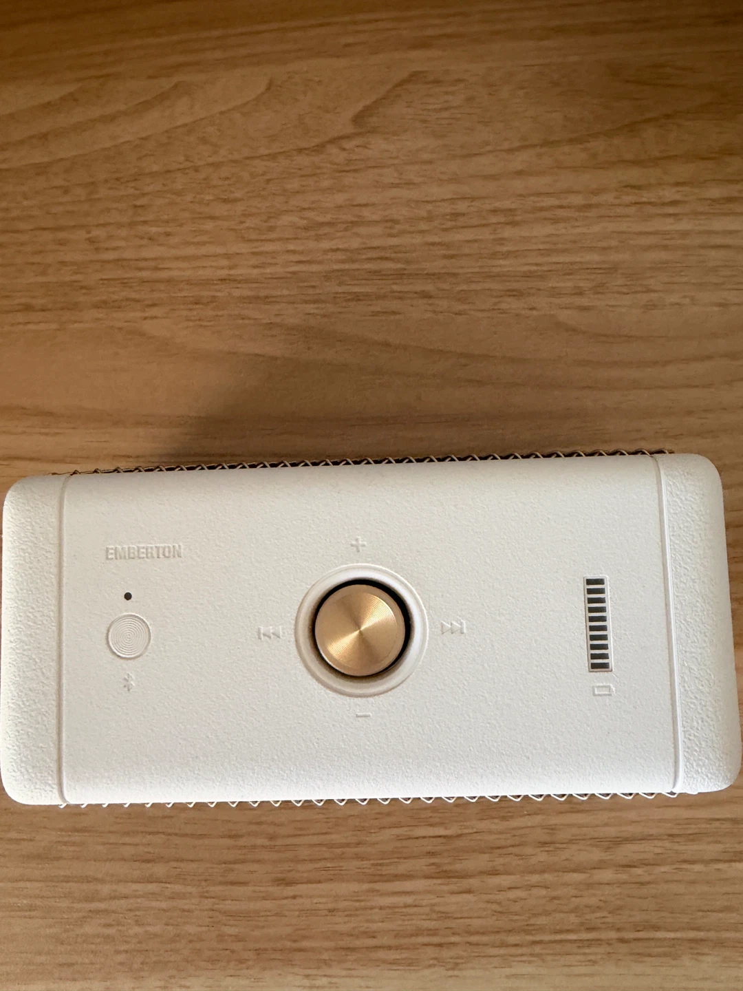 Marshall Emberton Bluetooth Speaker