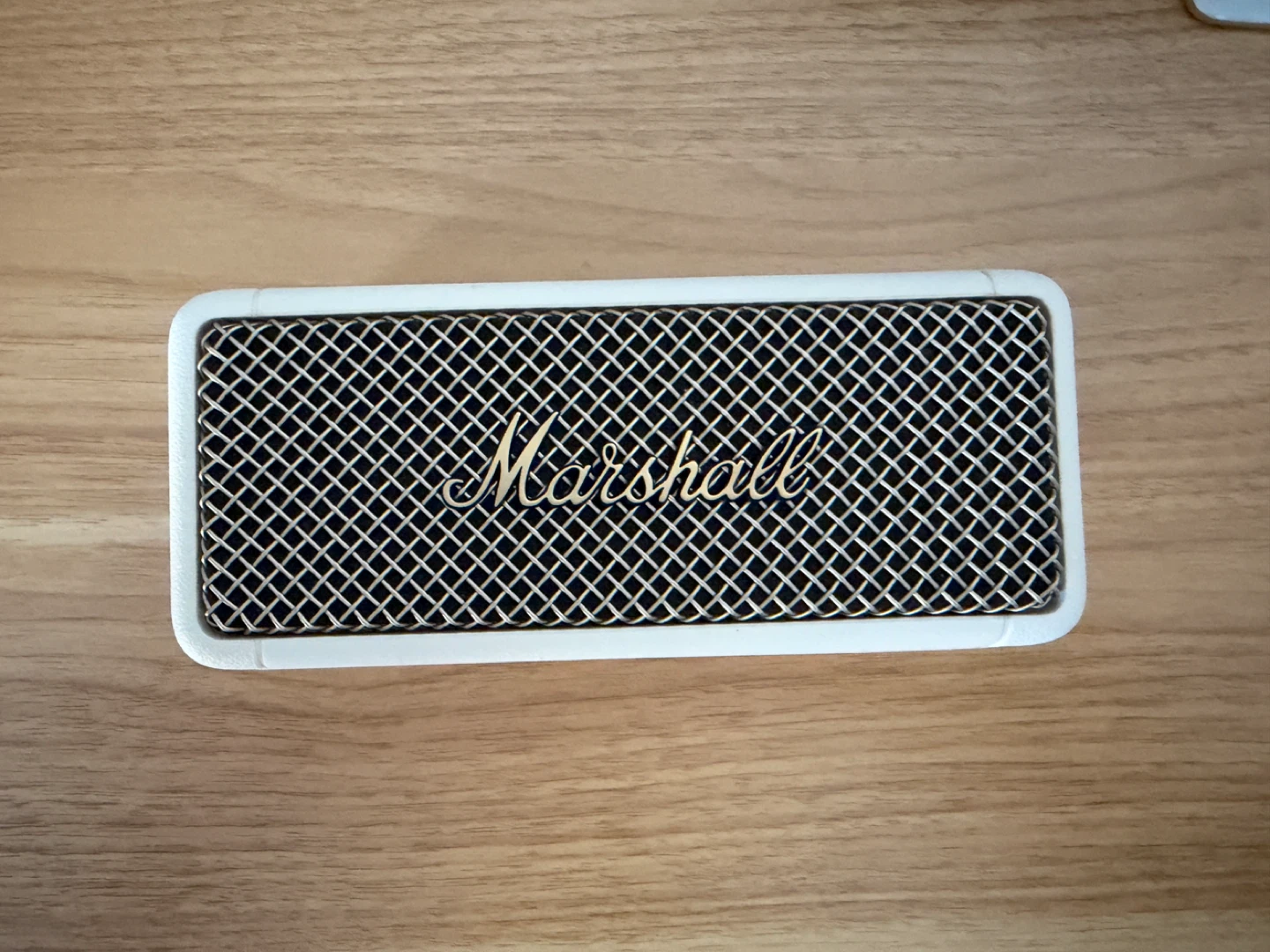 Marshall Emberton Bluetooth Speaker - photo 5