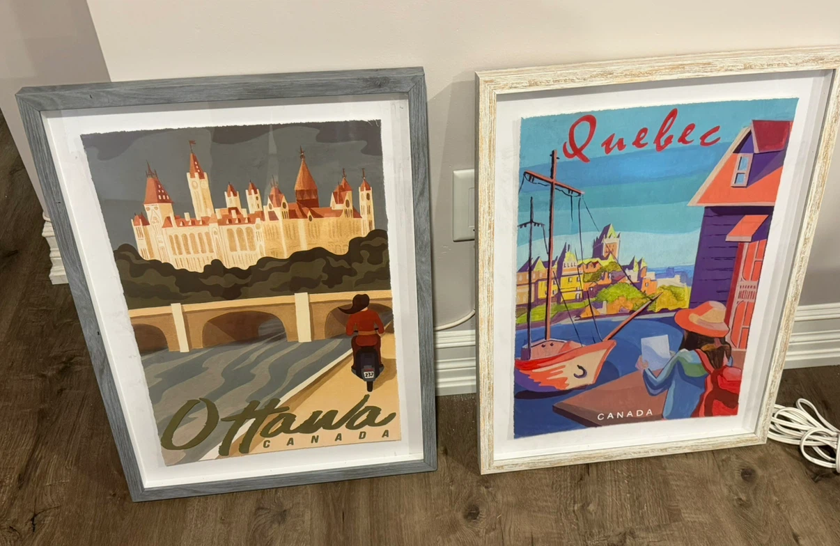 Canada Prints