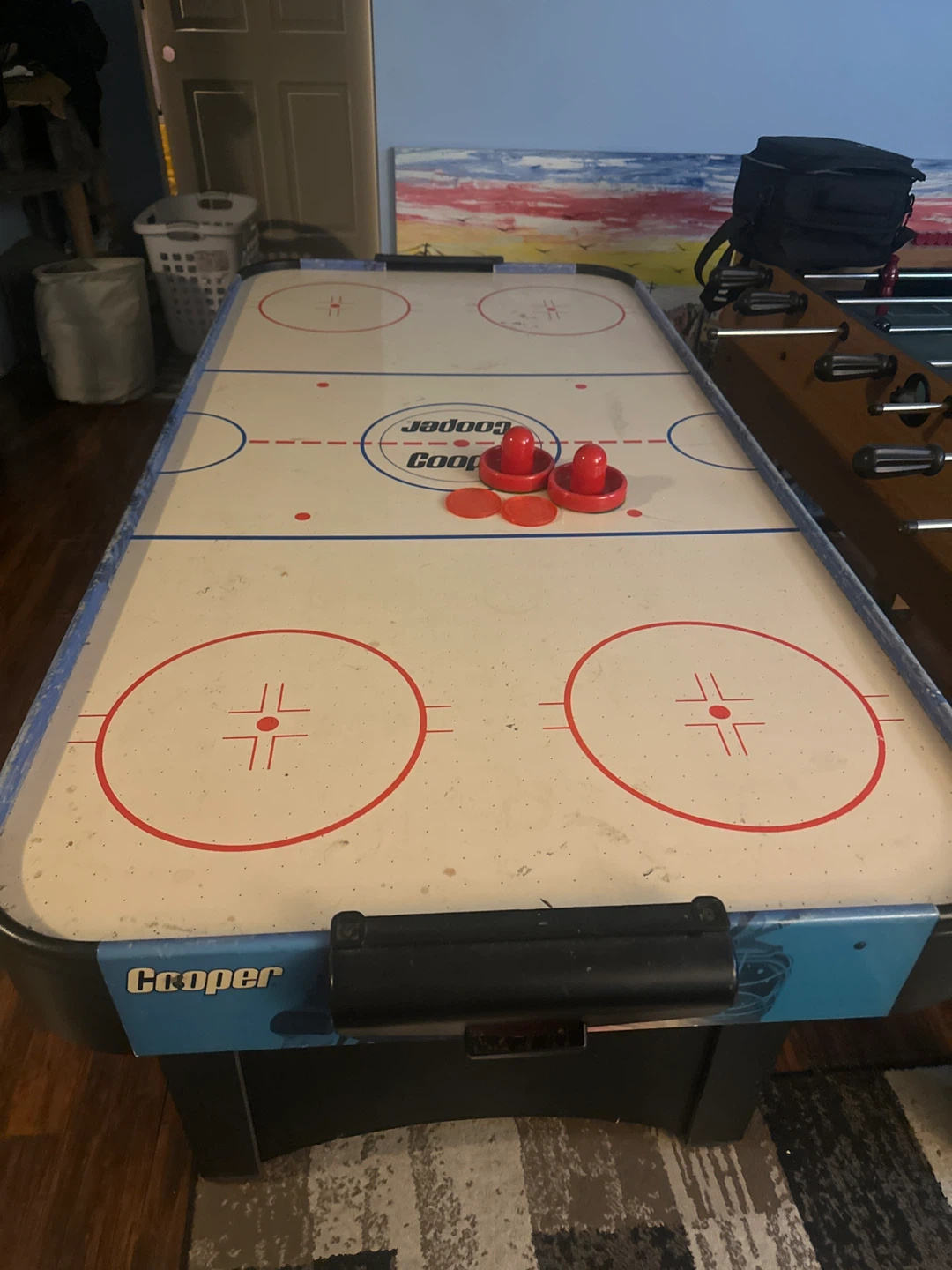 Cooper Air Hockey Table - photo 2