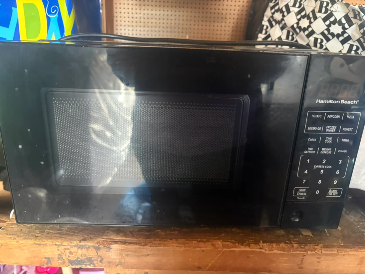 Hamilton Beach Microwave