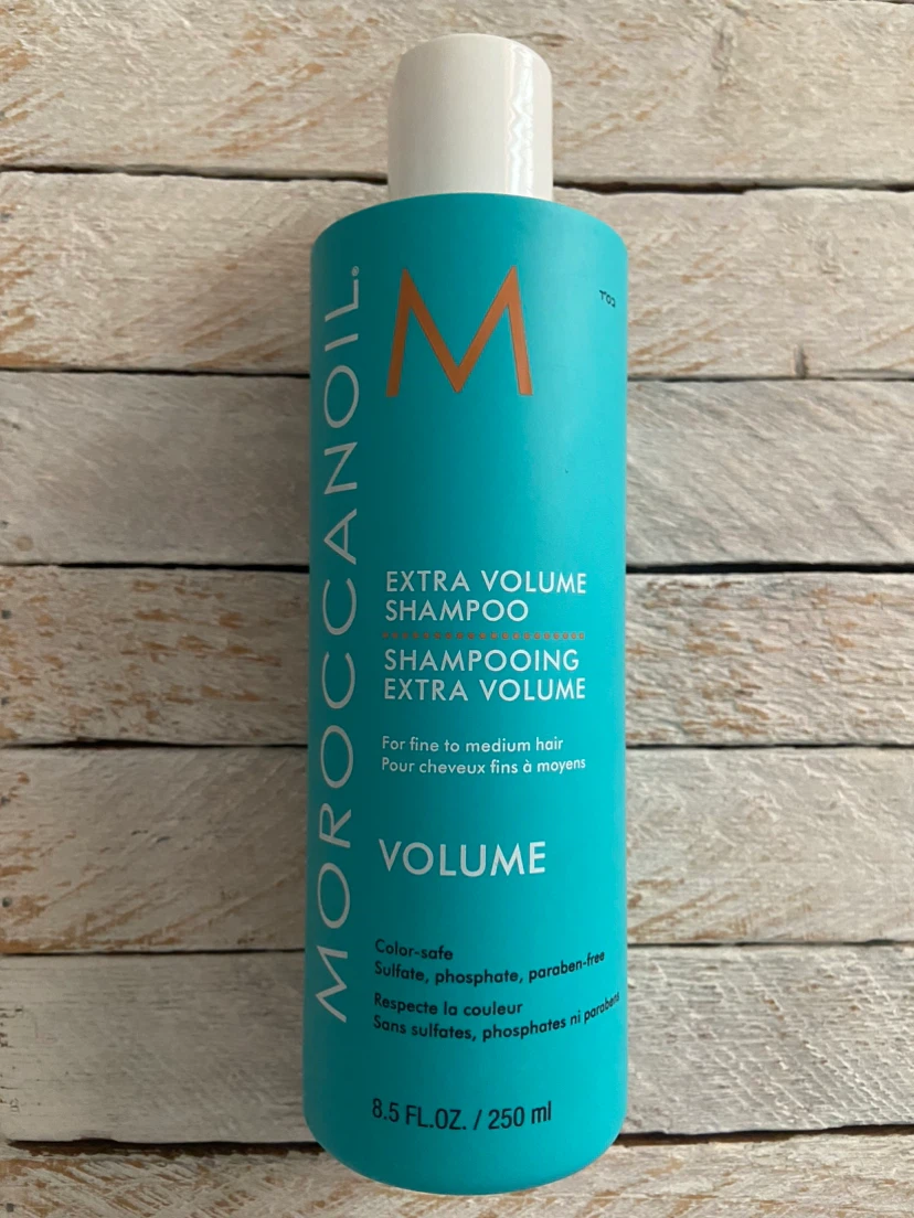 Moroccanoil Extra Volume Shampoo
