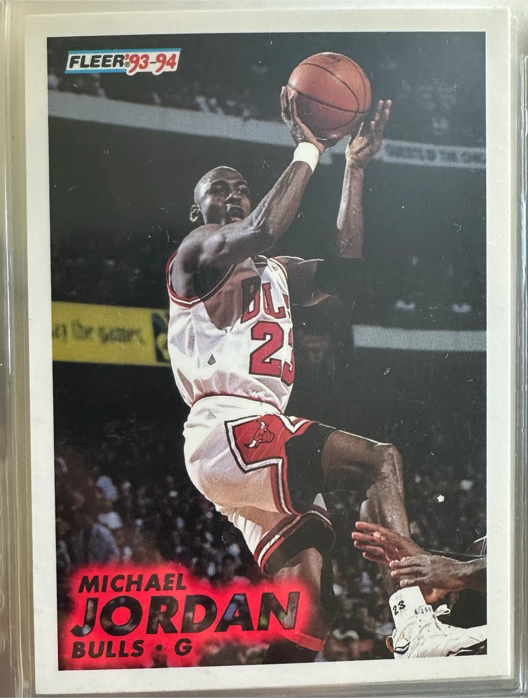 1993-94 Fleer Basketball Trading Card Collection - photo 2