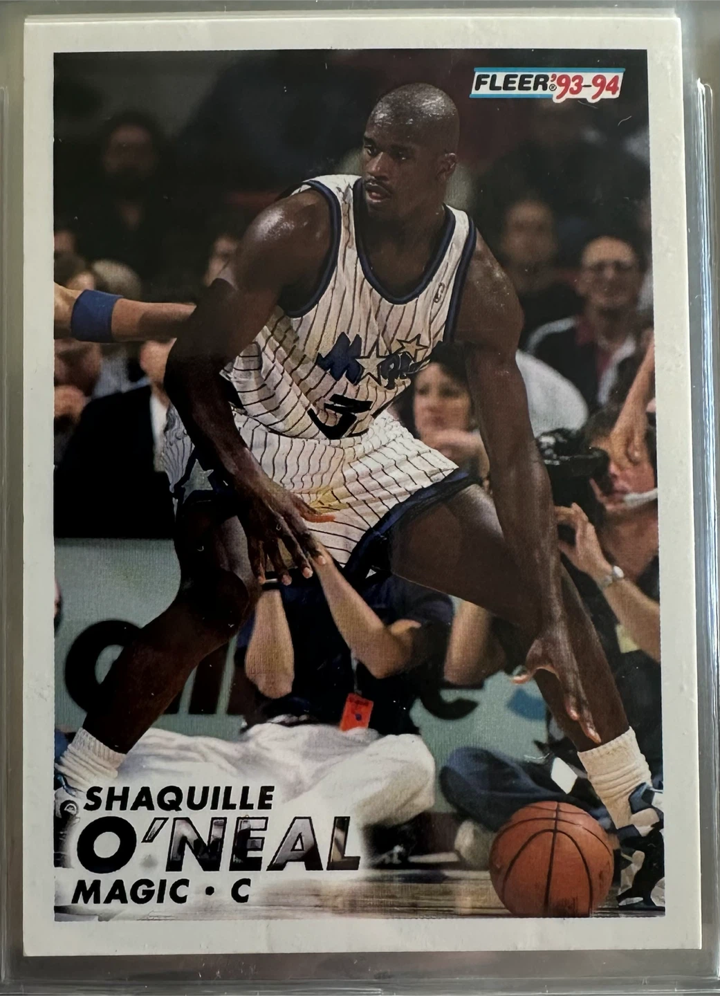 1993-94 Fleer Basketball Trading Card Collection - photo 4