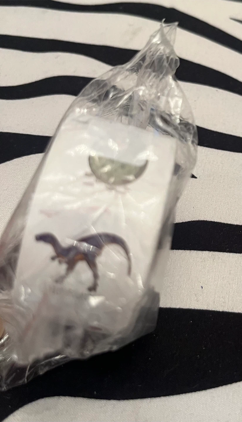 🦕 Rolls of around 500 count Monster stickers 🦖 - photo 2