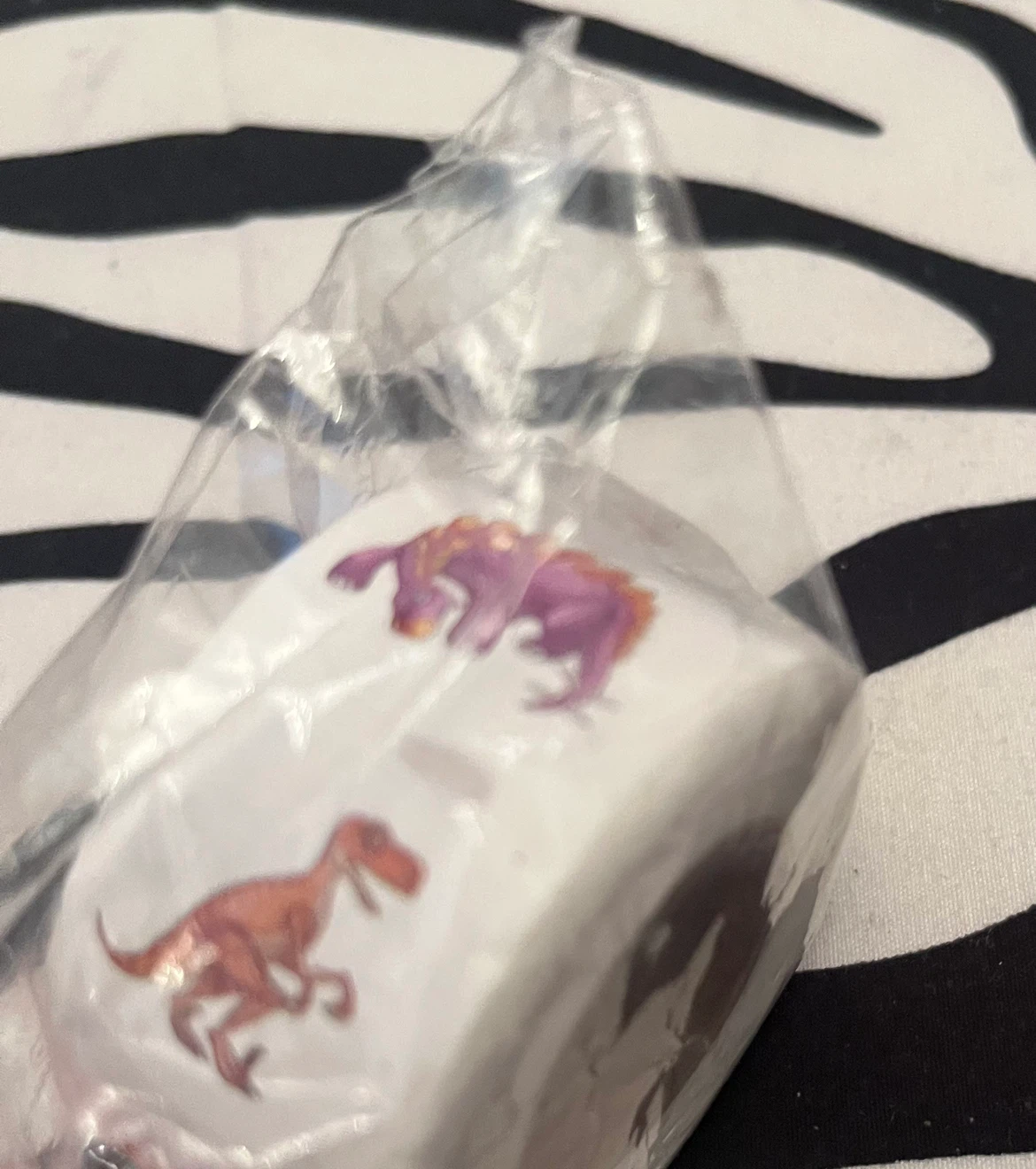 🦕 Rolls of around 500 count Monster stickers 🦖 - photo 3