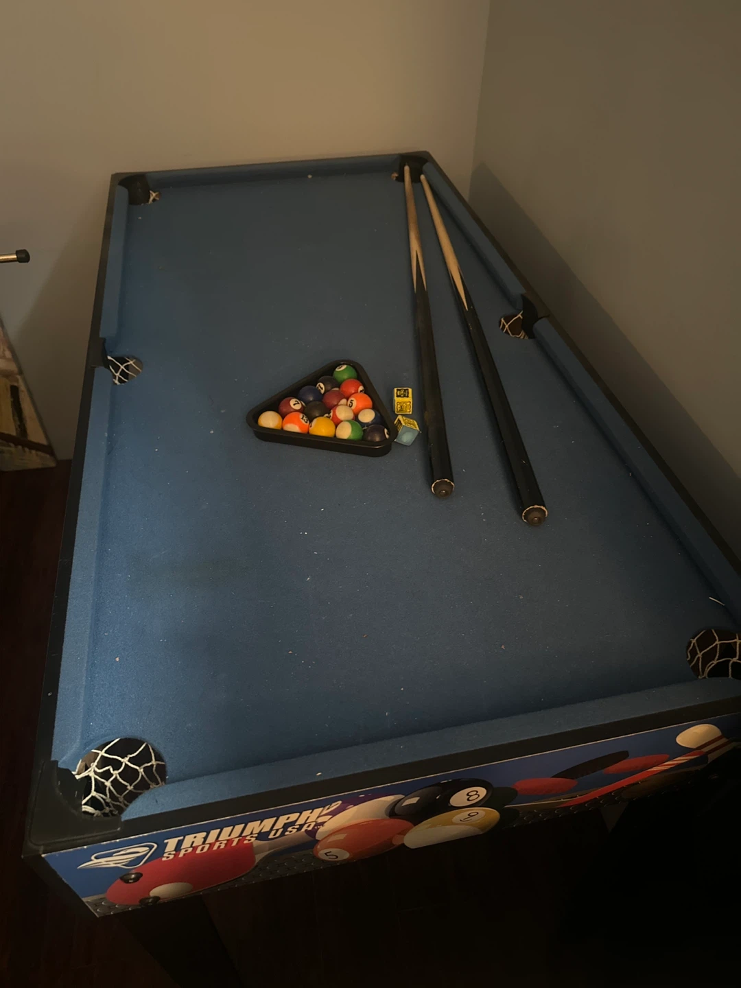 Triumph Sports USA Pool Table