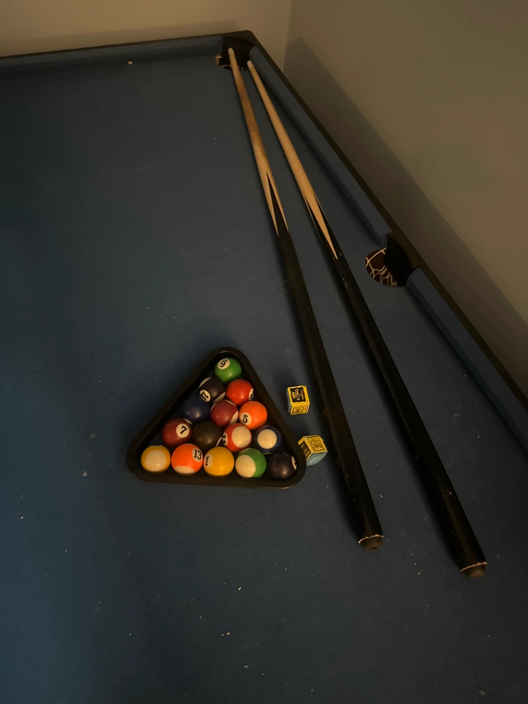 Triumph Sports USA Pool Table - photo 2