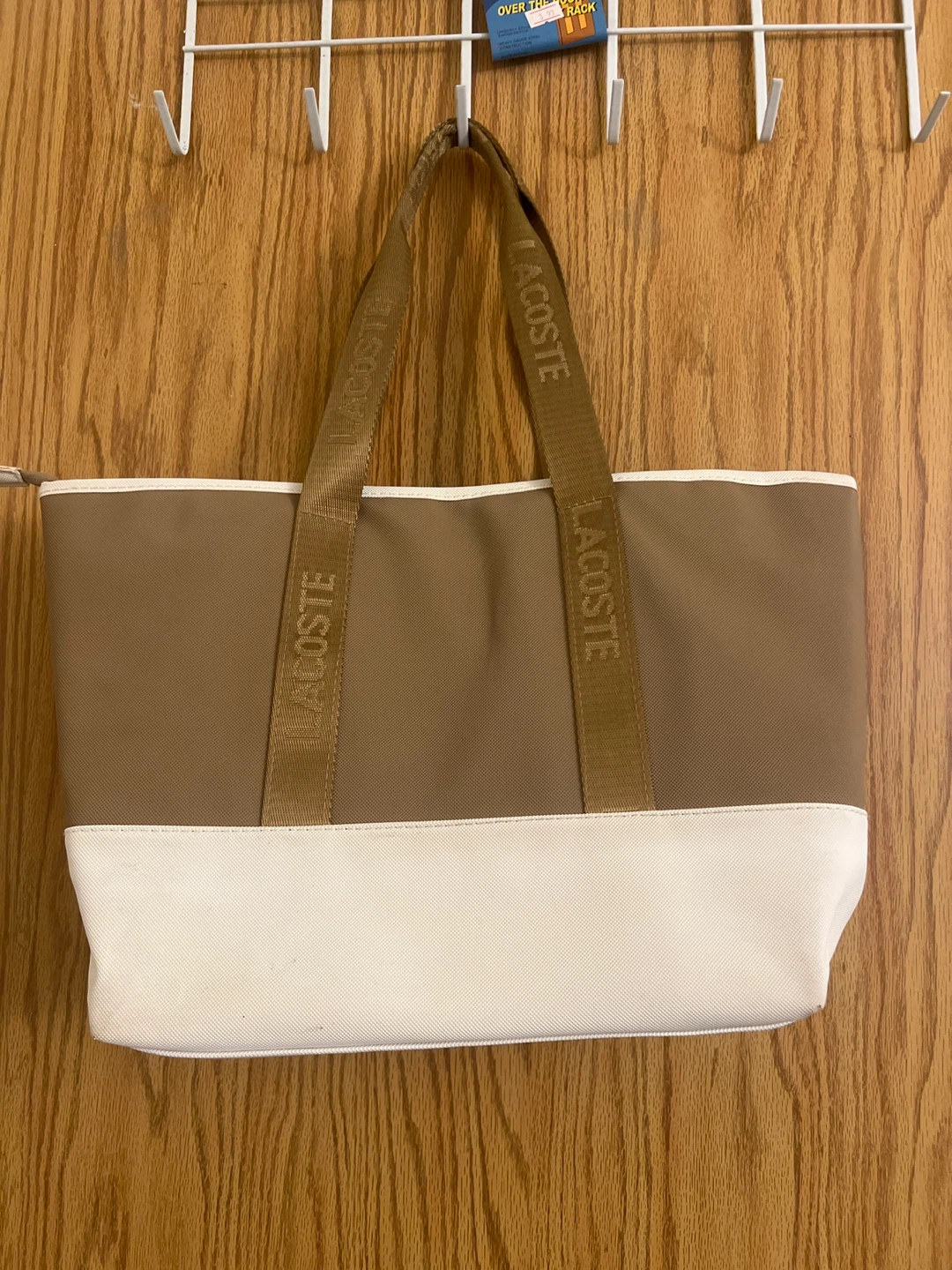 Lacoste Tote Bag - photo 2