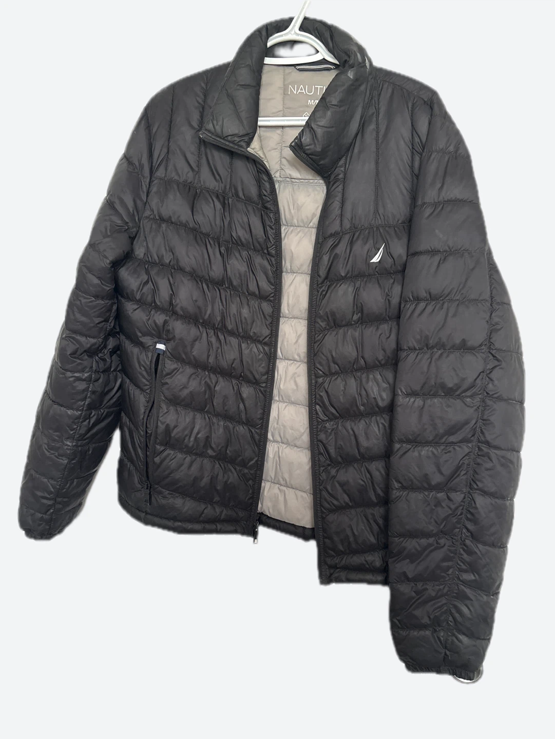 Nautica Lightweight Puffer Jacket
