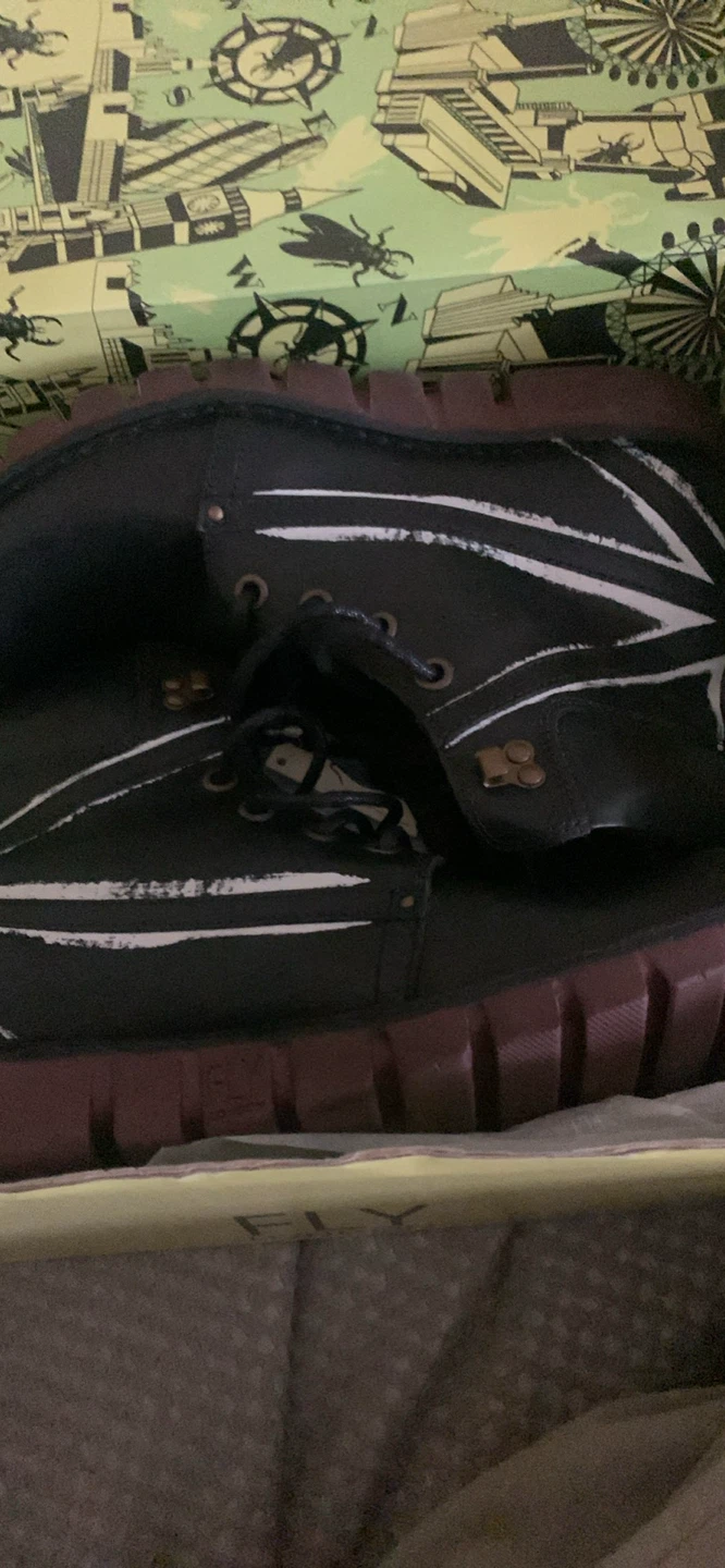 Fly London Boots