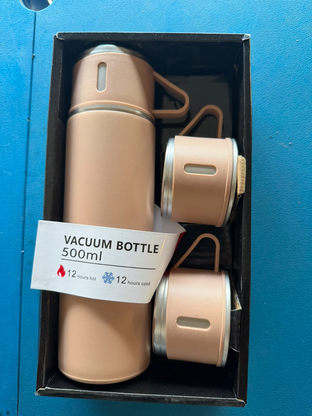 500ml Vacuum Flask Set - photo 2