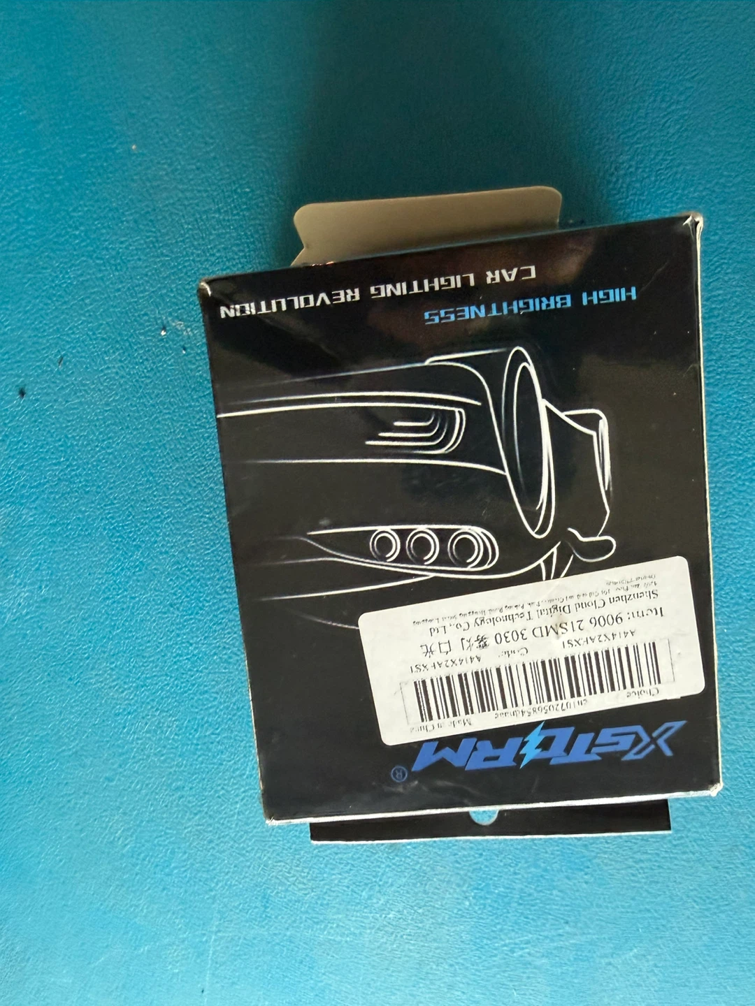 XSTORM 9006 21SMD 3030 Fog Light