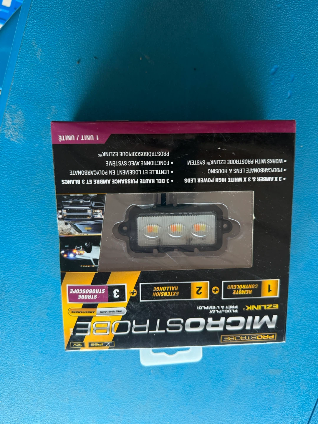 XSTORM 9006 21SMD 3030 Fog Light - photo 2