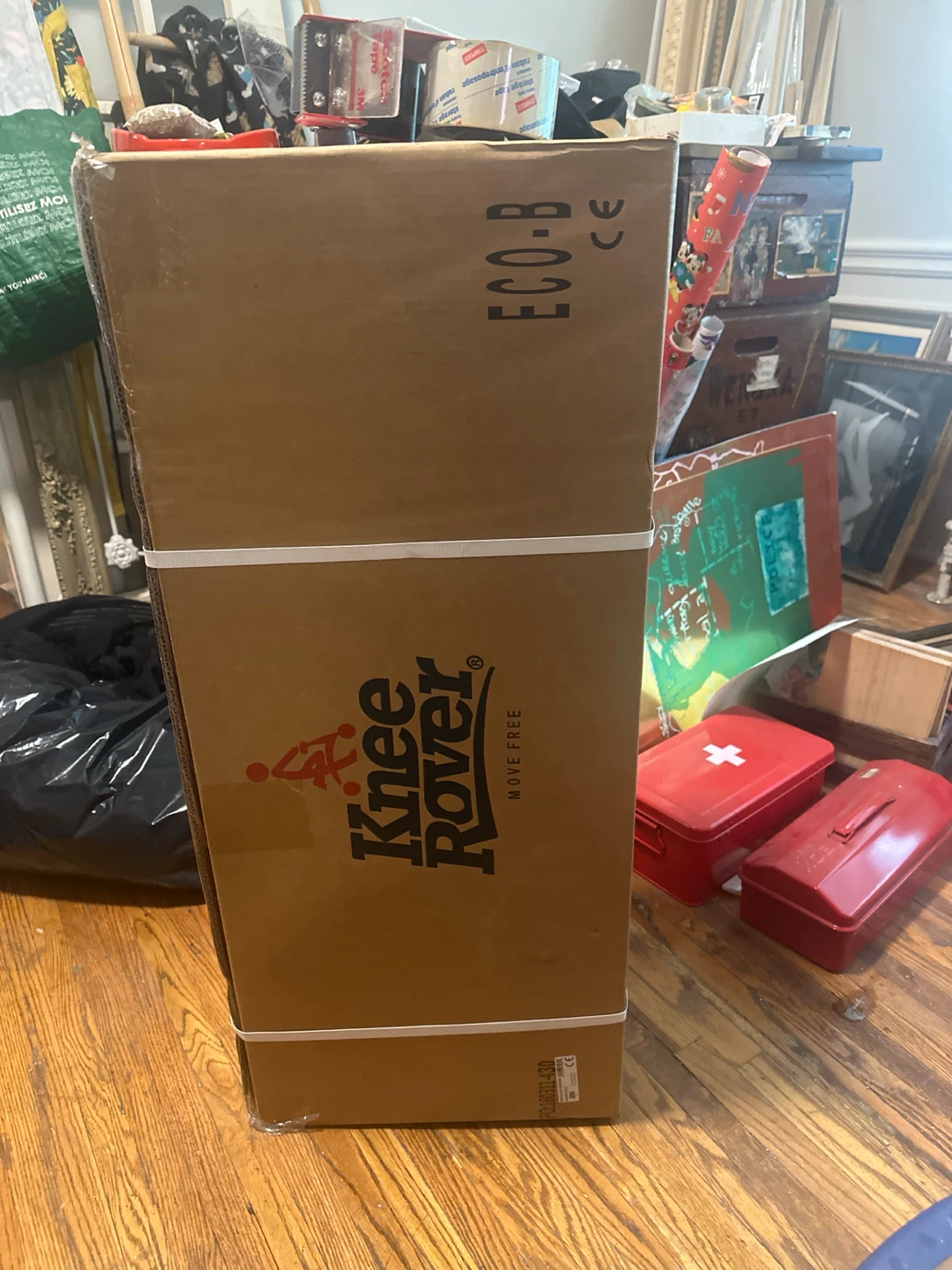 BNIB Knee Rover
