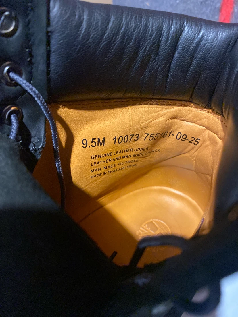 Timberland Black Boots - photo 2