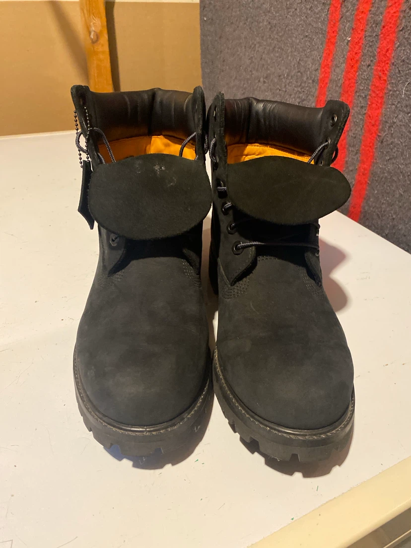 Timberland Black Boots - photo 3