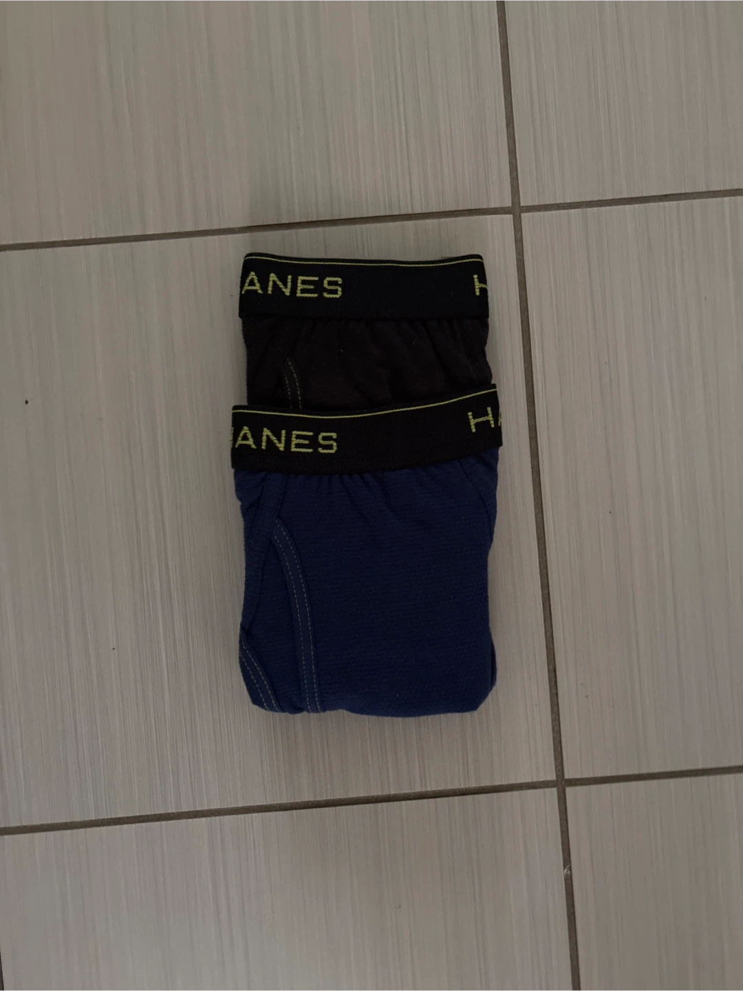 Hanes Men's Briefs - 2 Pack
