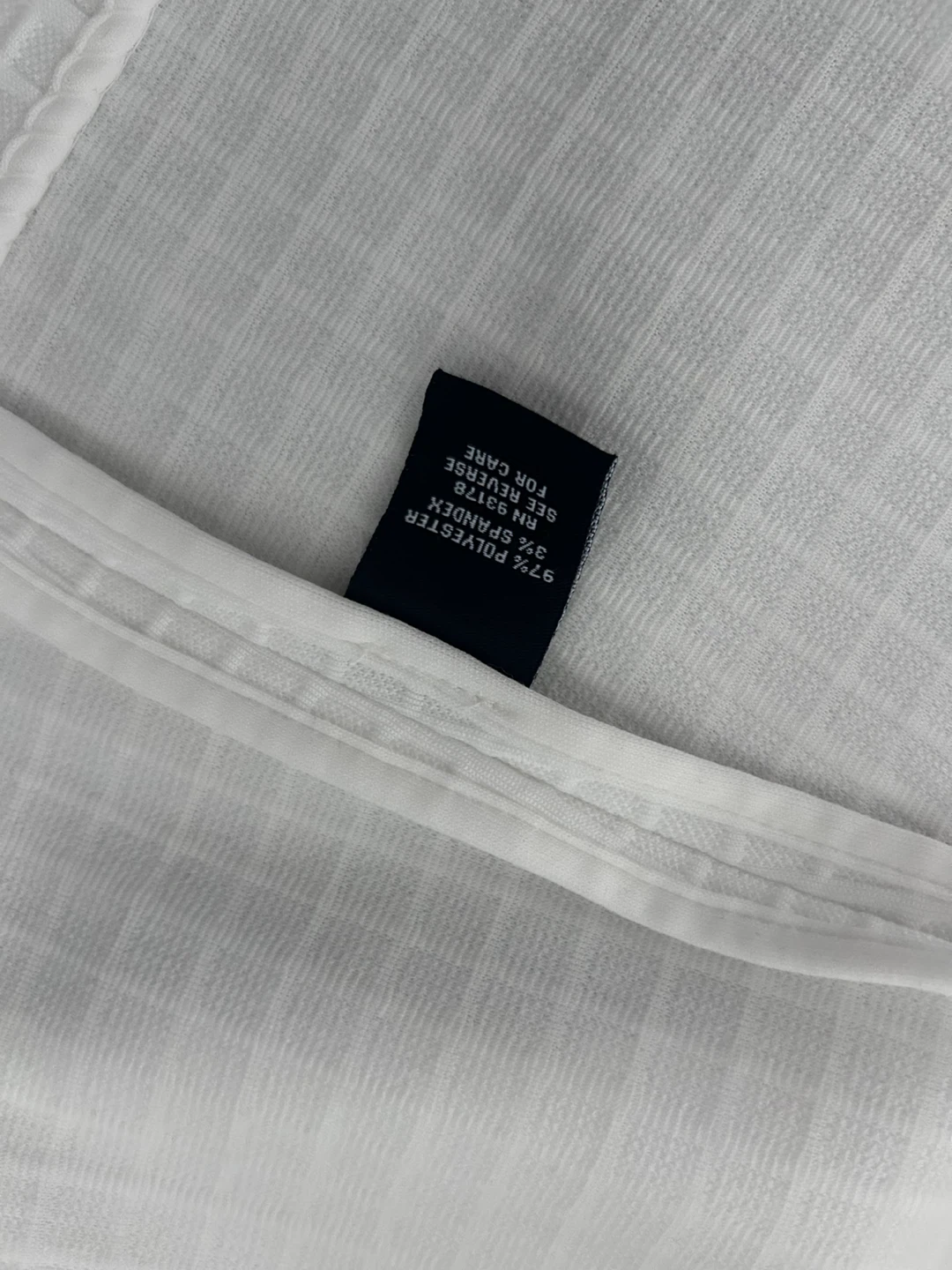 PREMISE White Textured Blazer - photo 4
