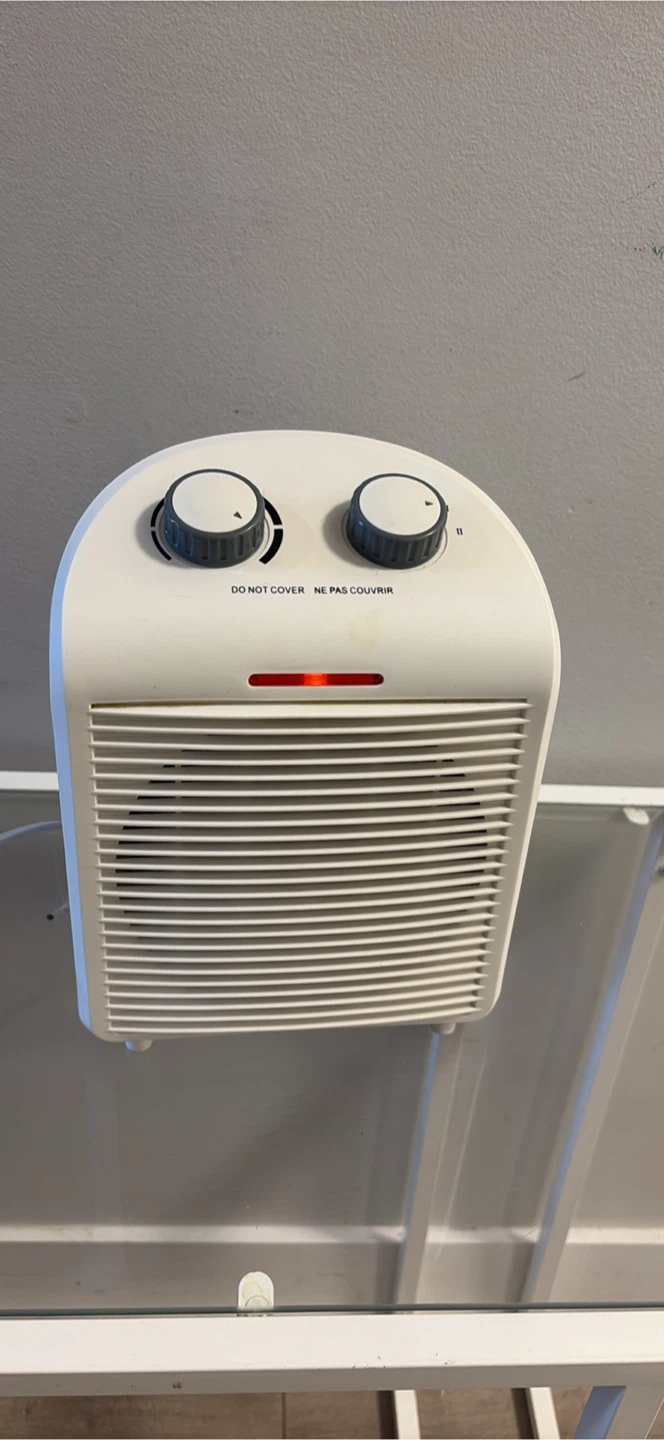 Konwin Fan Heater - photo 3