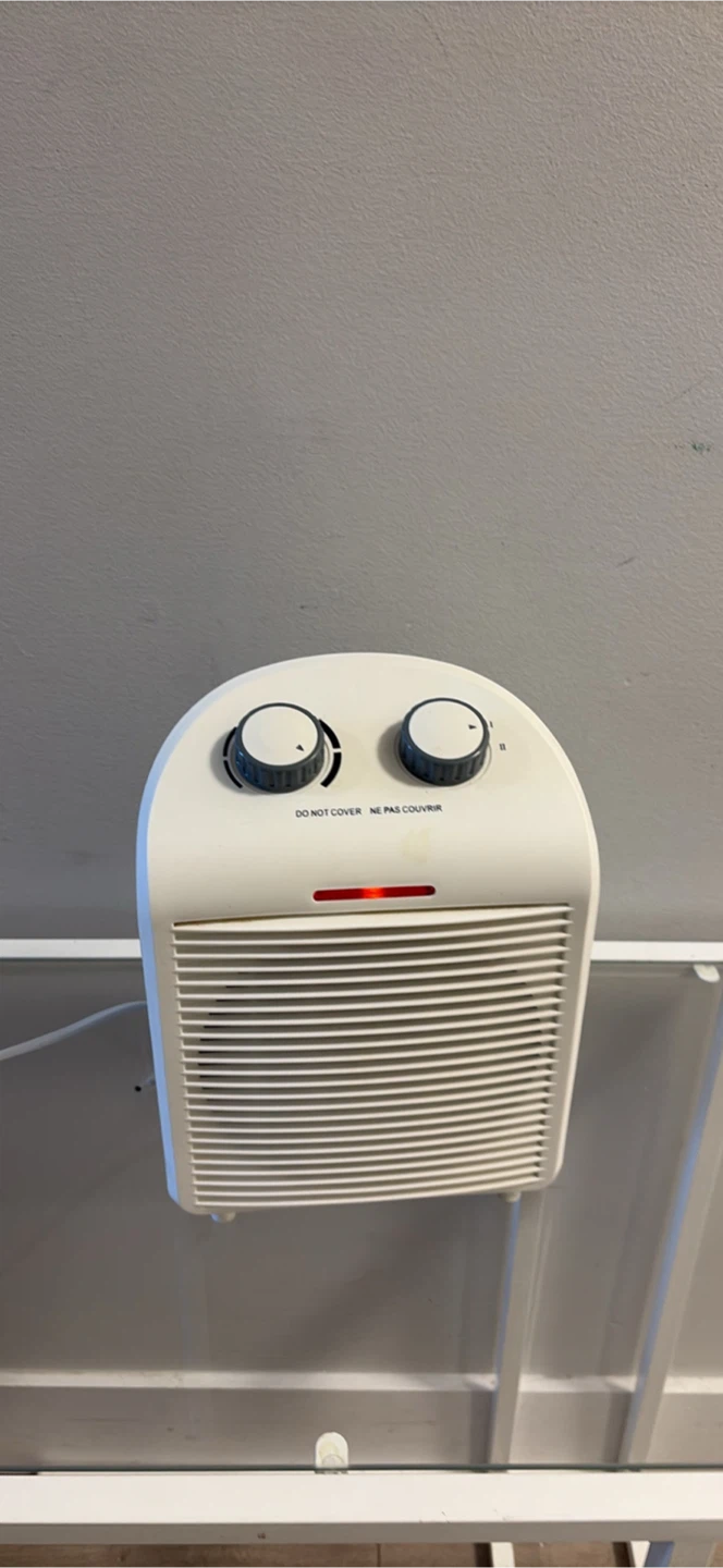 Konwin Fan Heater - photo 4