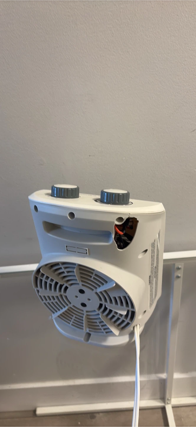 Konwin Fan Heater - photo 5