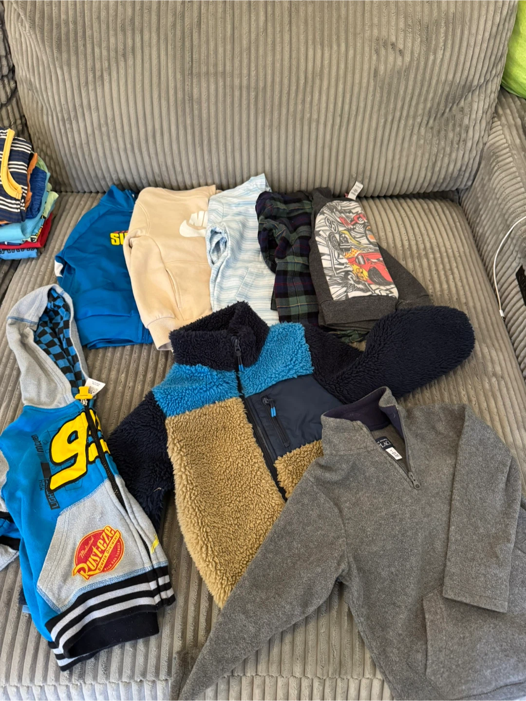 Huge Boys’ Lot 4T-5T/XS/4-5