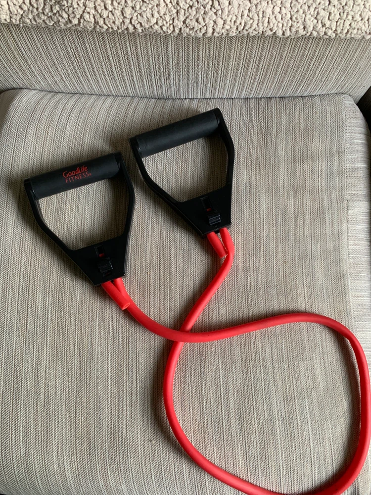 GoodLife Fitness Resistance Band