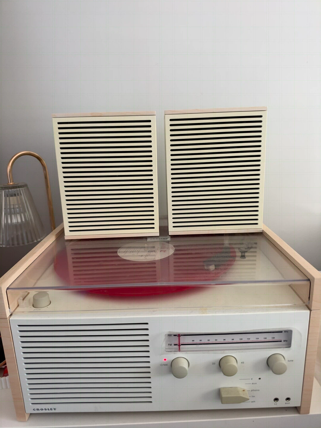 Crosley Switch II Record Player System