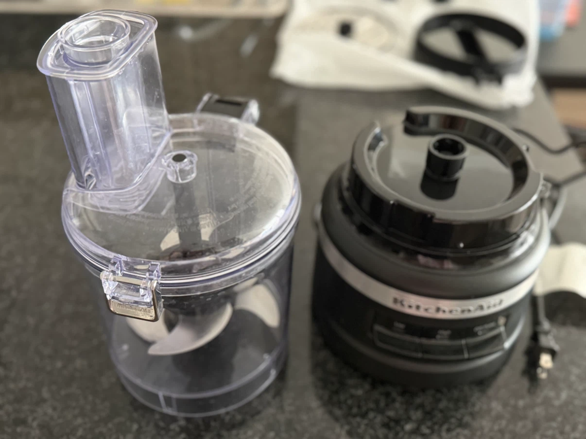 KitchenAid 9 Cup Food Processor KFP0921 - photo 3