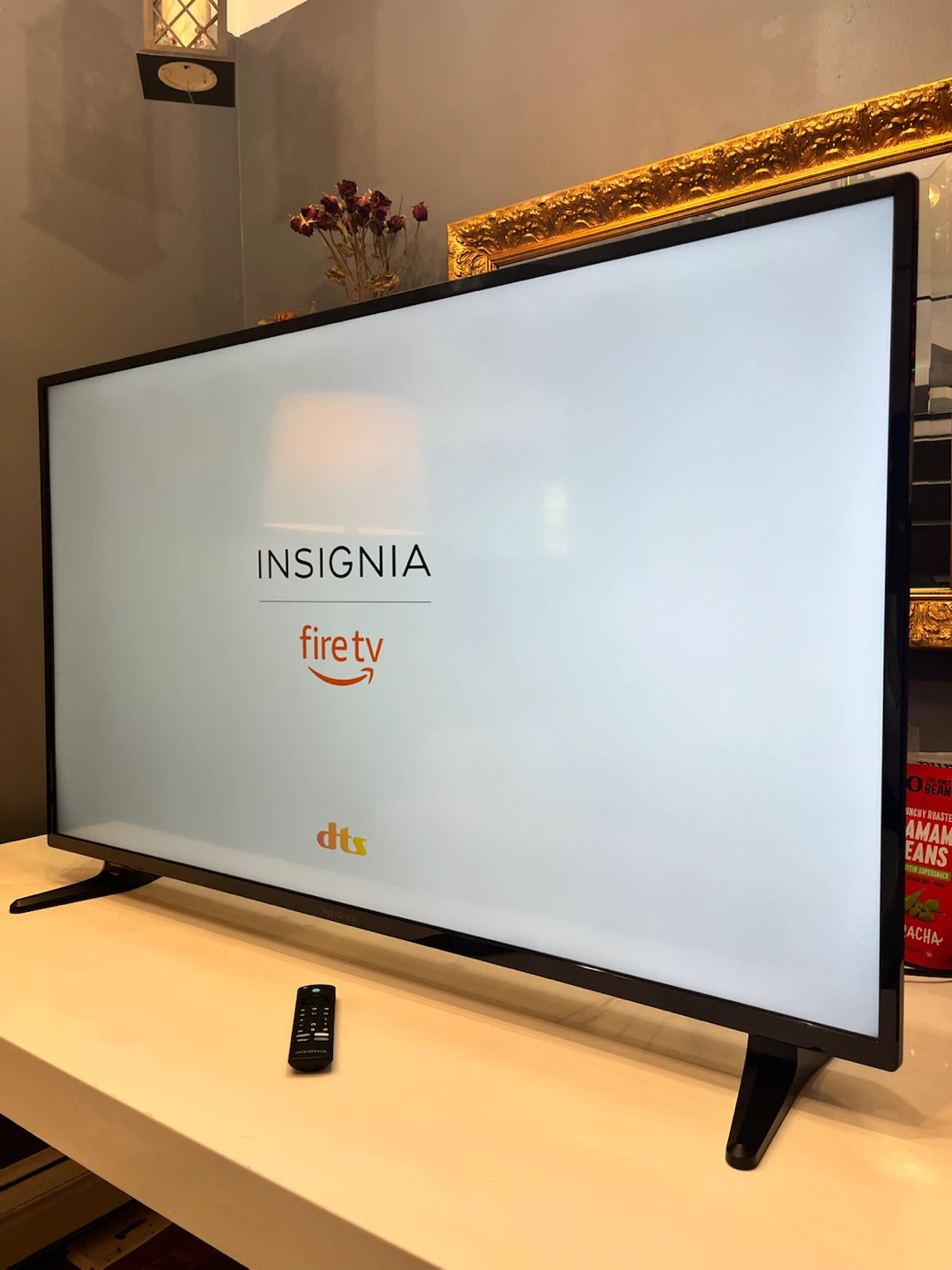 Insignia 50”Fire TV Smart Television - photo 4