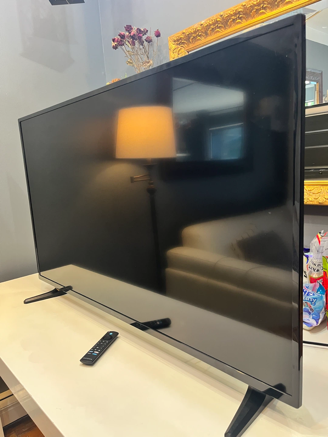 Insignia 50”Fire TV Smart Television - photo 5