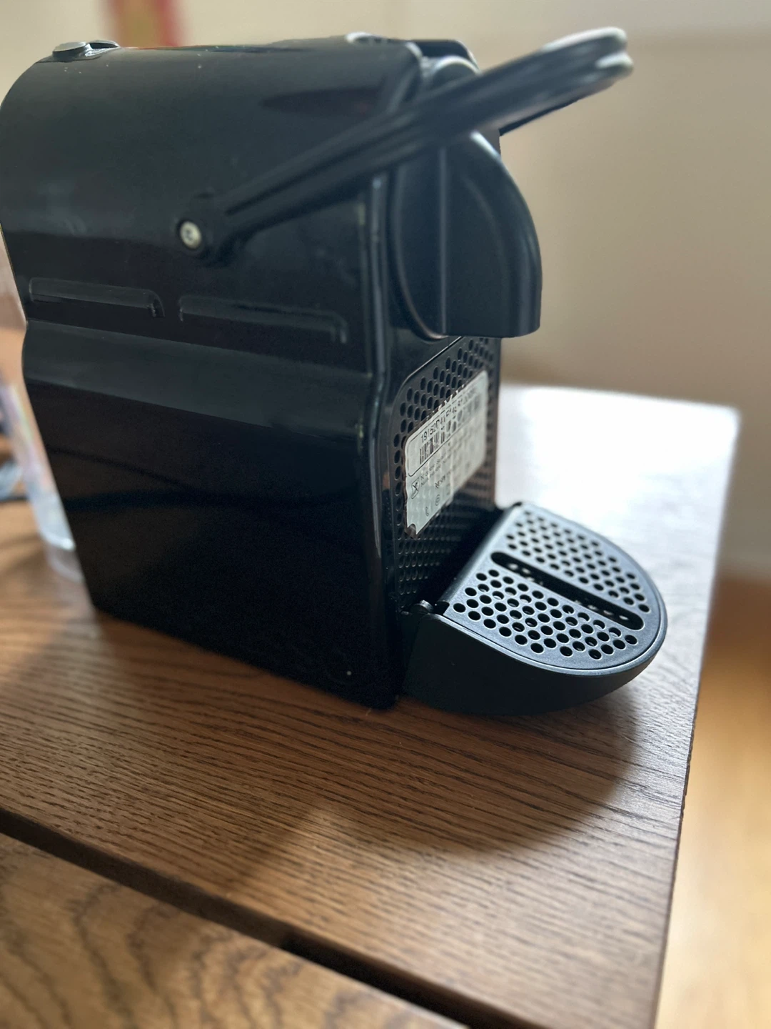 Nespresso coffee machine + frother - photo 2