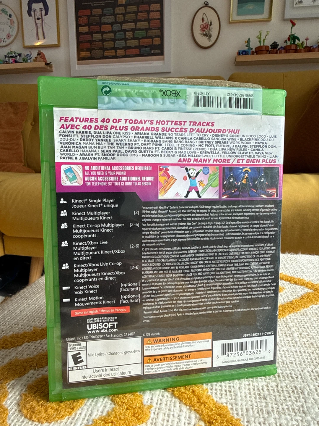 Just Dance 2019 for Xbox One - photo 2