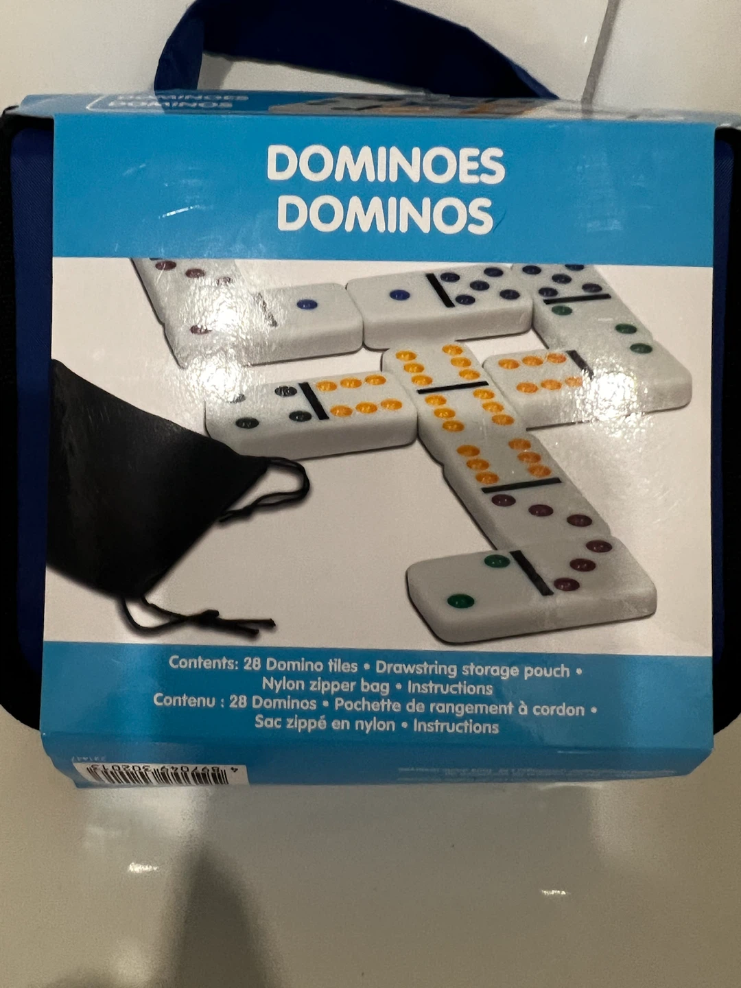 NEW Classic Dominoes Set - photo 2