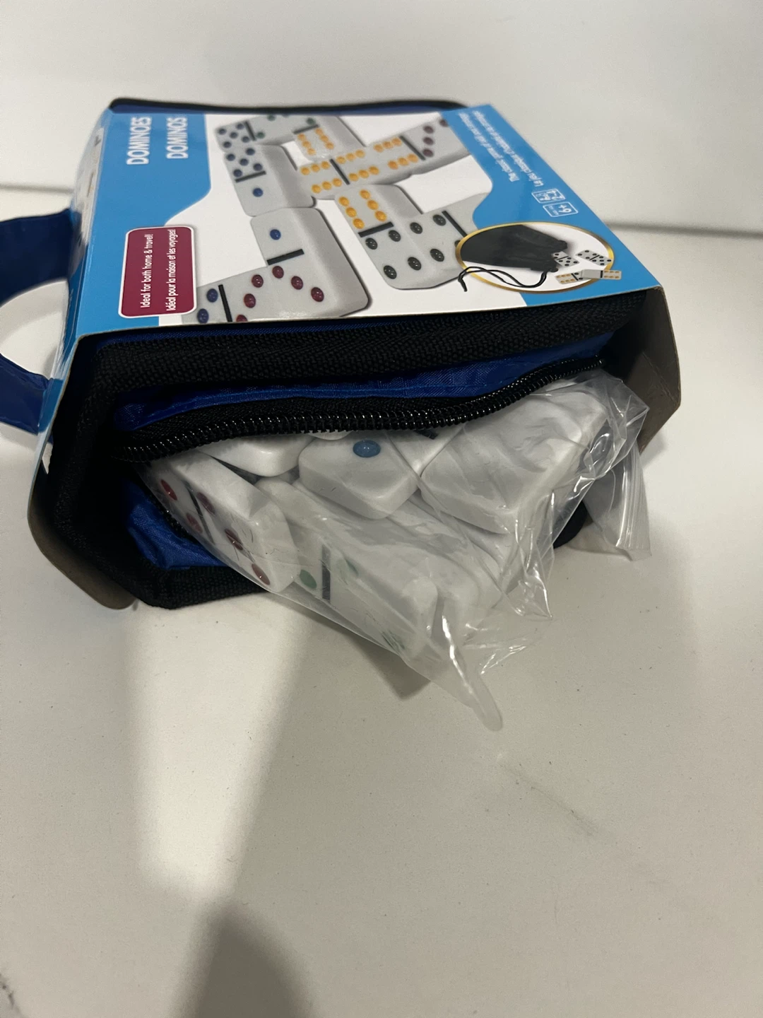 NEW Classic Dominoes Set - photo 3