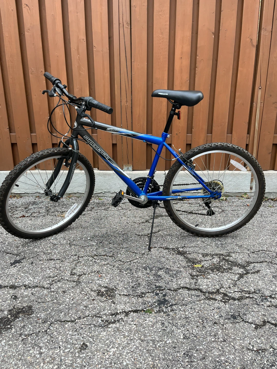 Supercycle sc 1800 Bike