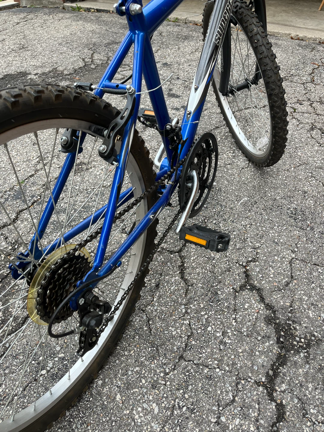 Supercycle sc 1800 Bike - photo 2