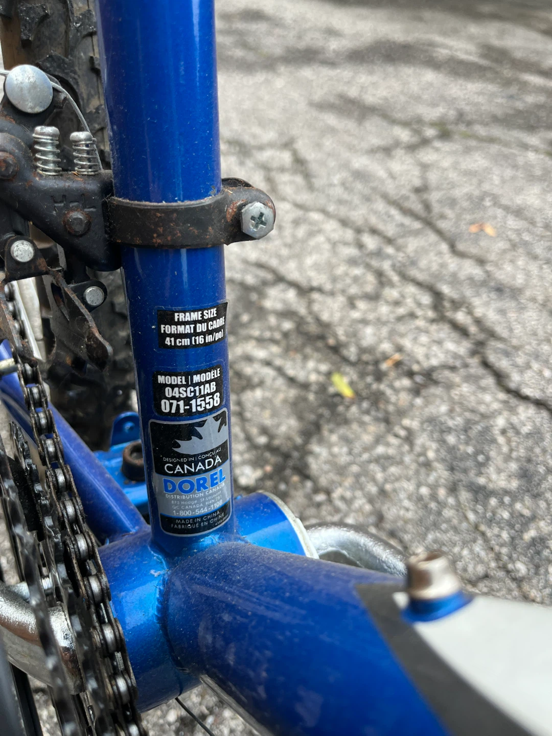 Supercycle sc 1800 Bike - photo 4