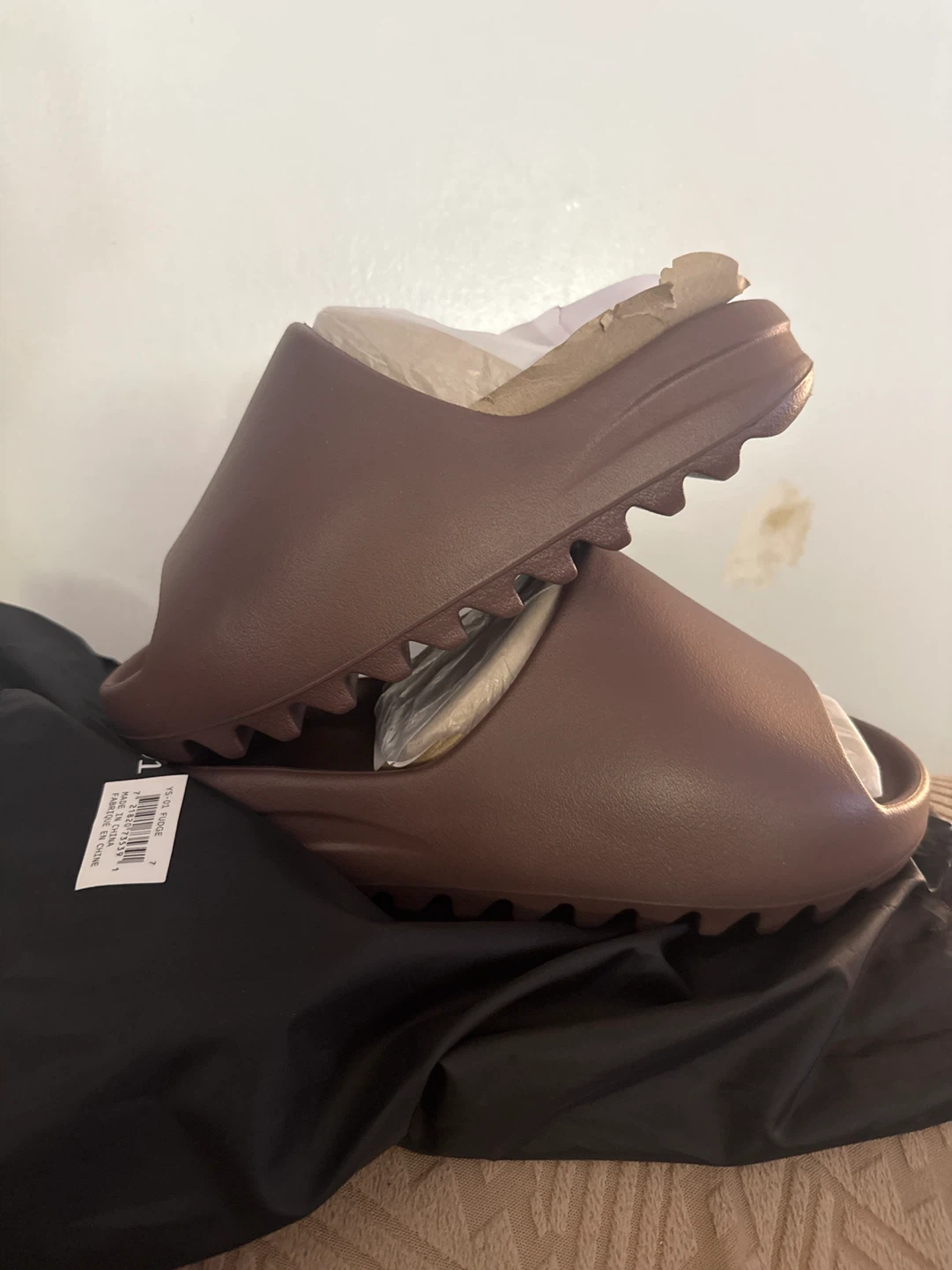 YS-01 Fudge Slides Size 7