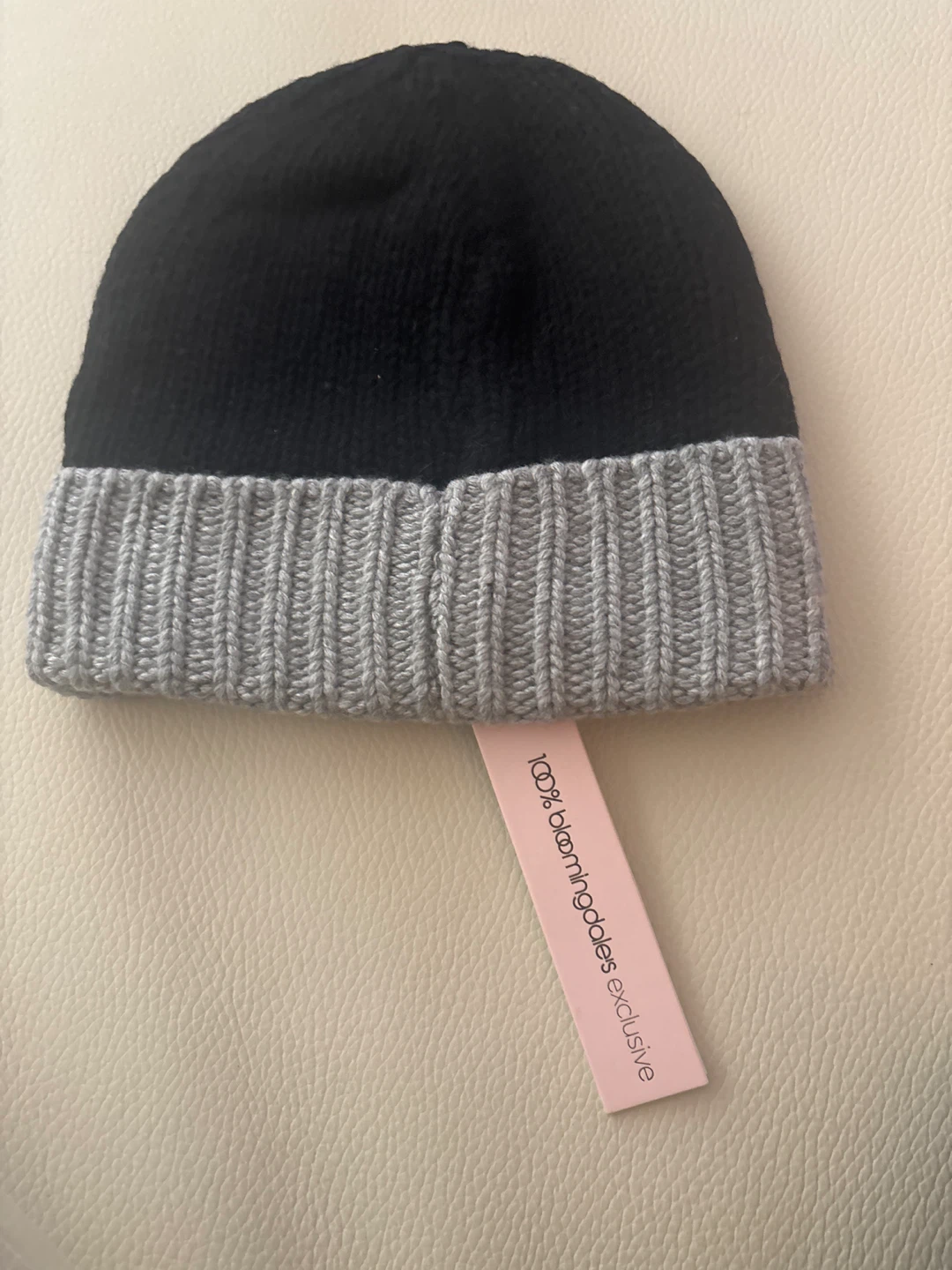 AQUA Bloomingdales Exclusive Beanie - photo 2