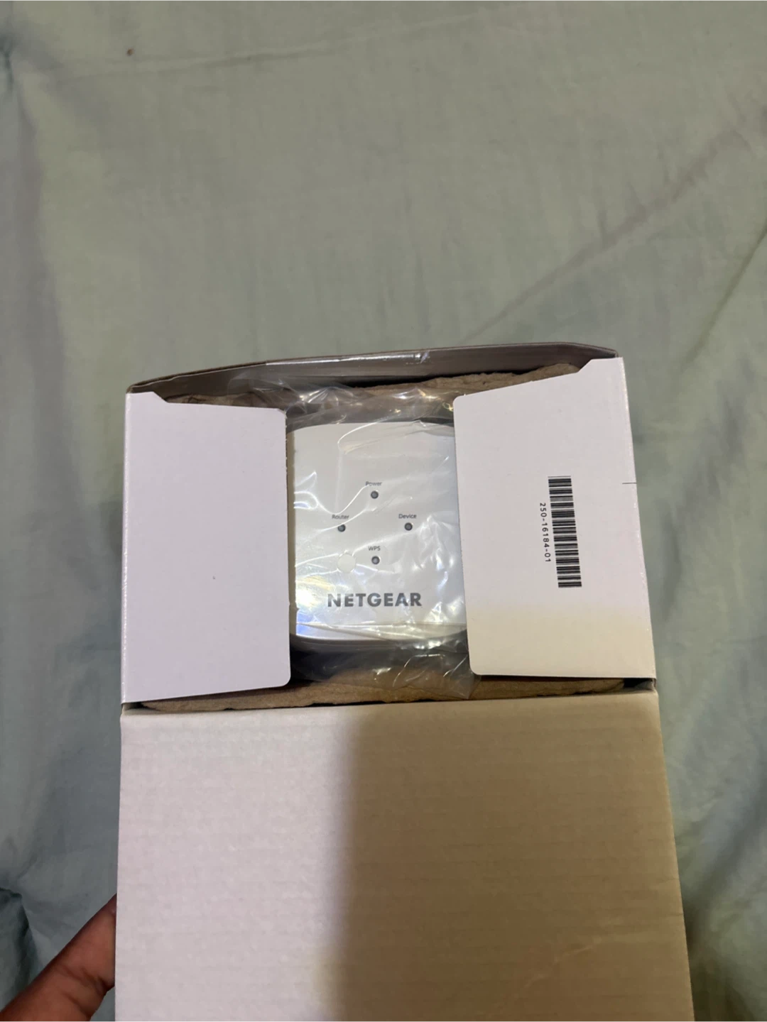 Netgear EX5000 WiFi Range Extender