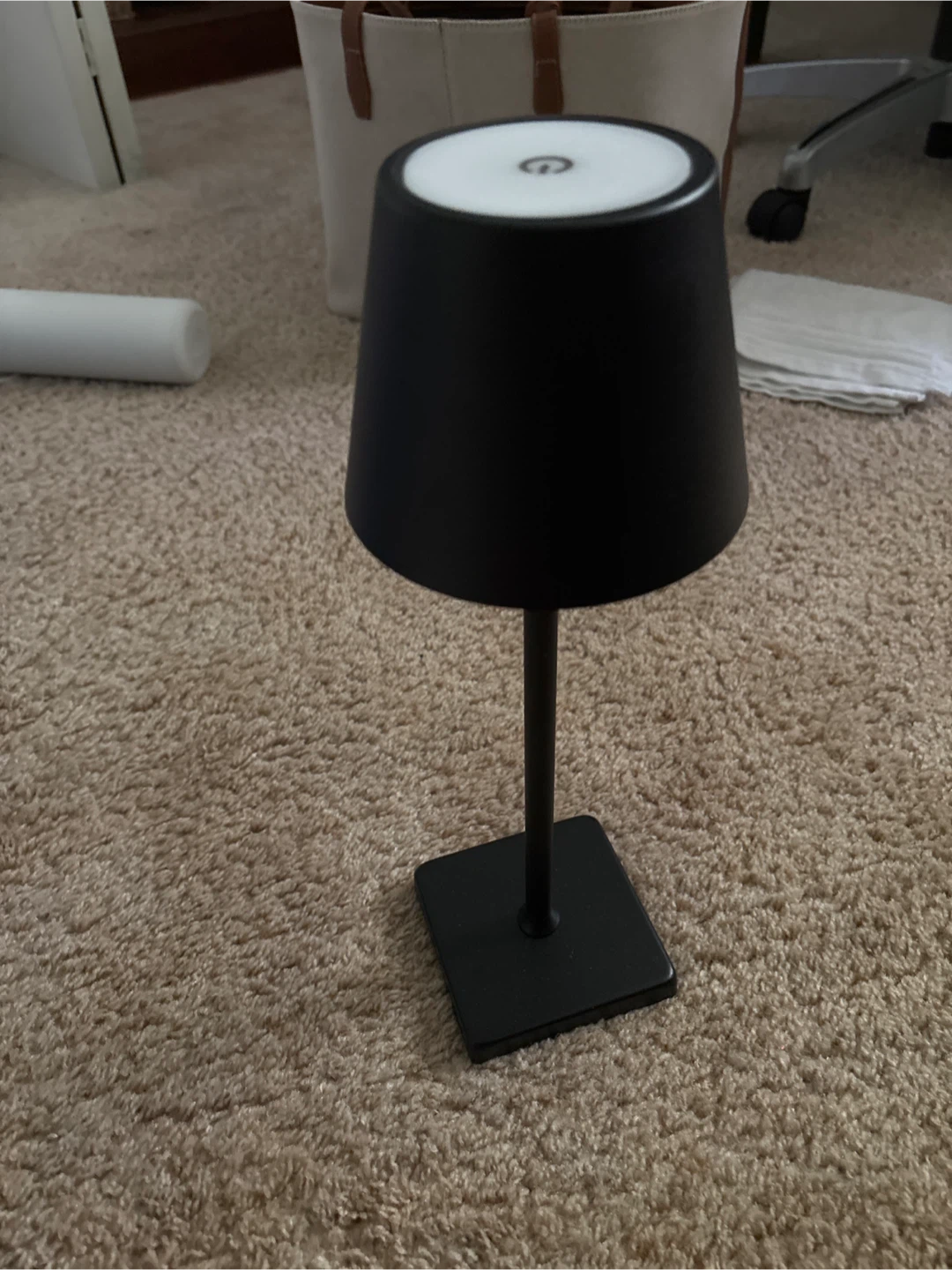 Portable Cordless Table Lamp